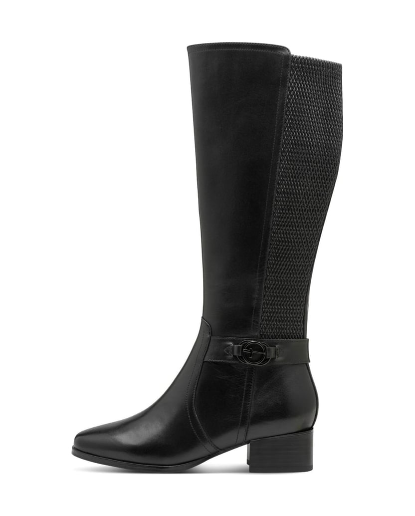 TAMARIS-Stiefel-schwarz