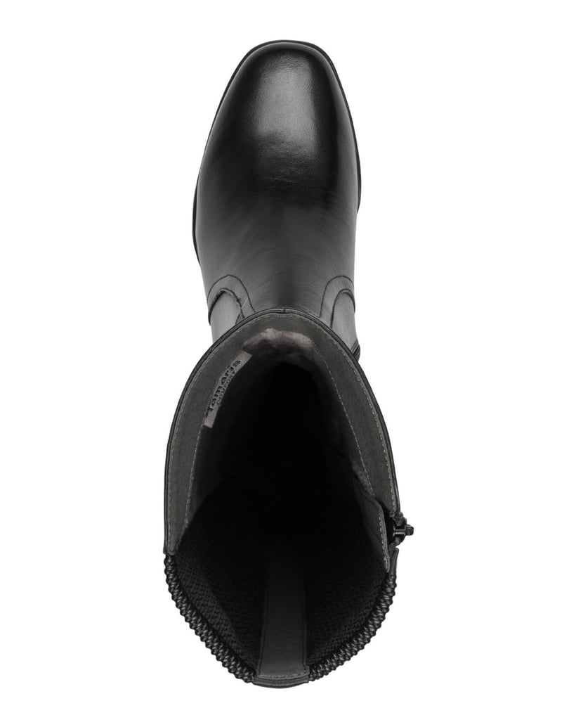 TAMARIS-Stiefel-schwarz
