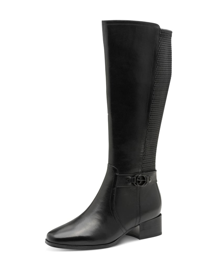 TAMARIS-Stiefel-schwarz