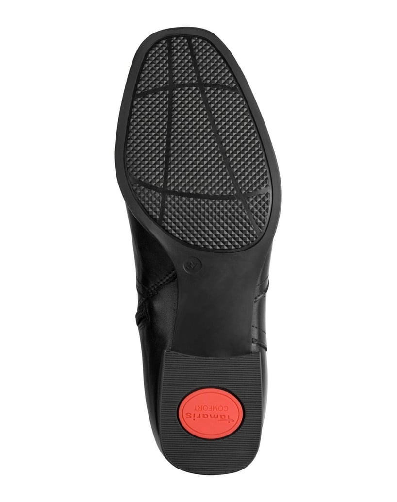 TAMARIS-Stiefel-schwarz