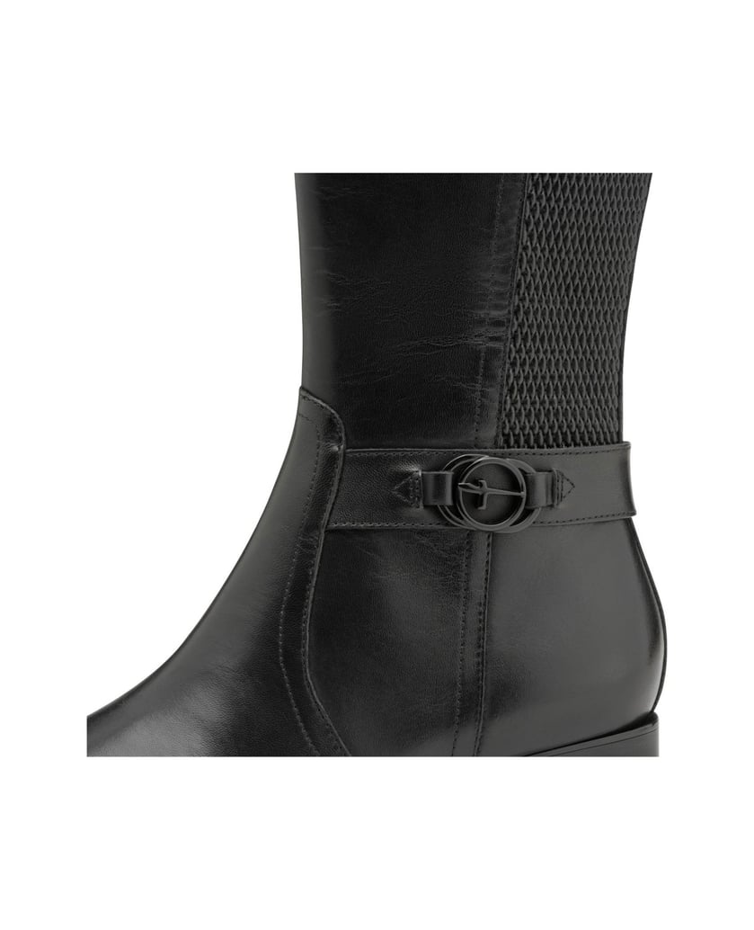 TAMARIS-Stiefel-schwarz