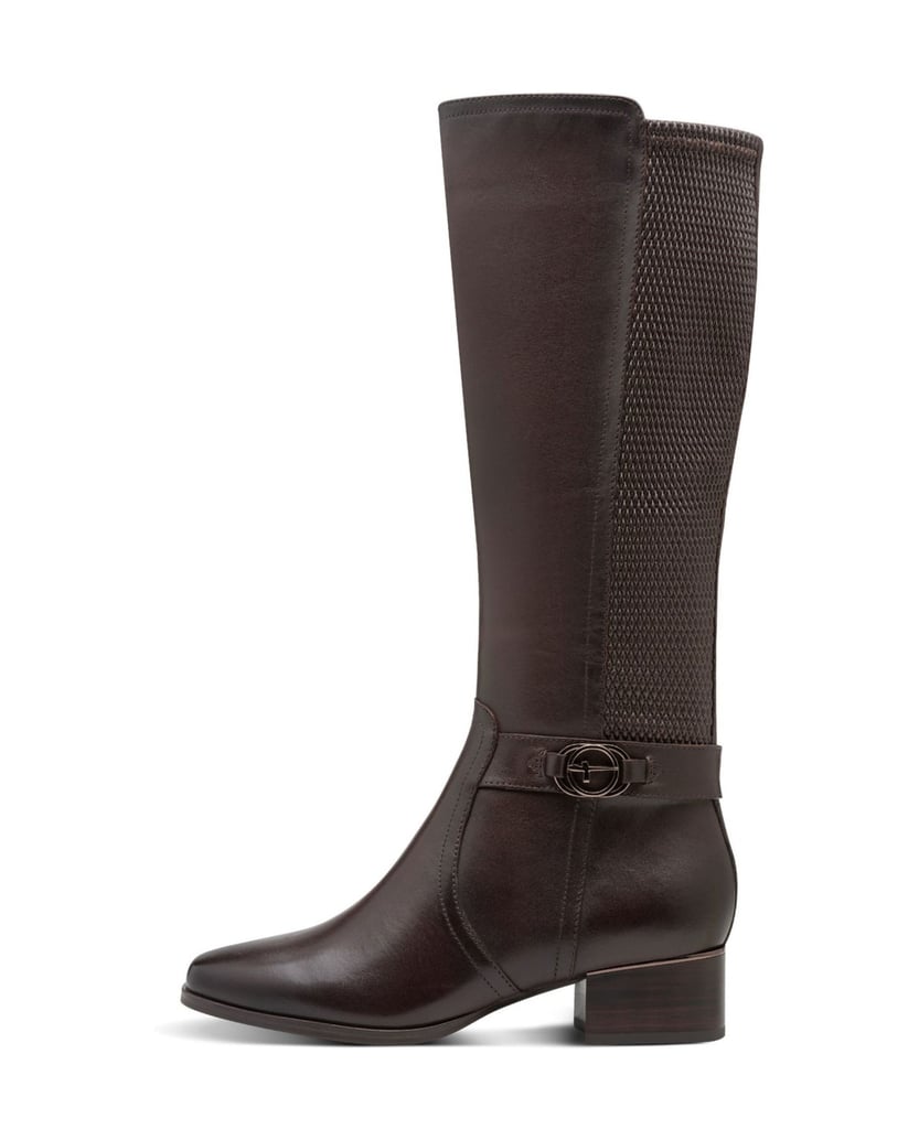 TAMARIS-Stiefel-schwarz
