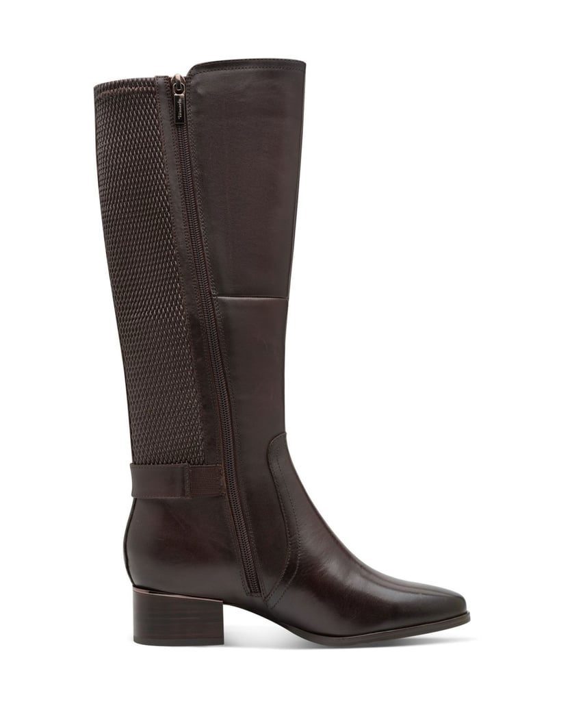 TAMARIS-Stiefel-schwarz
