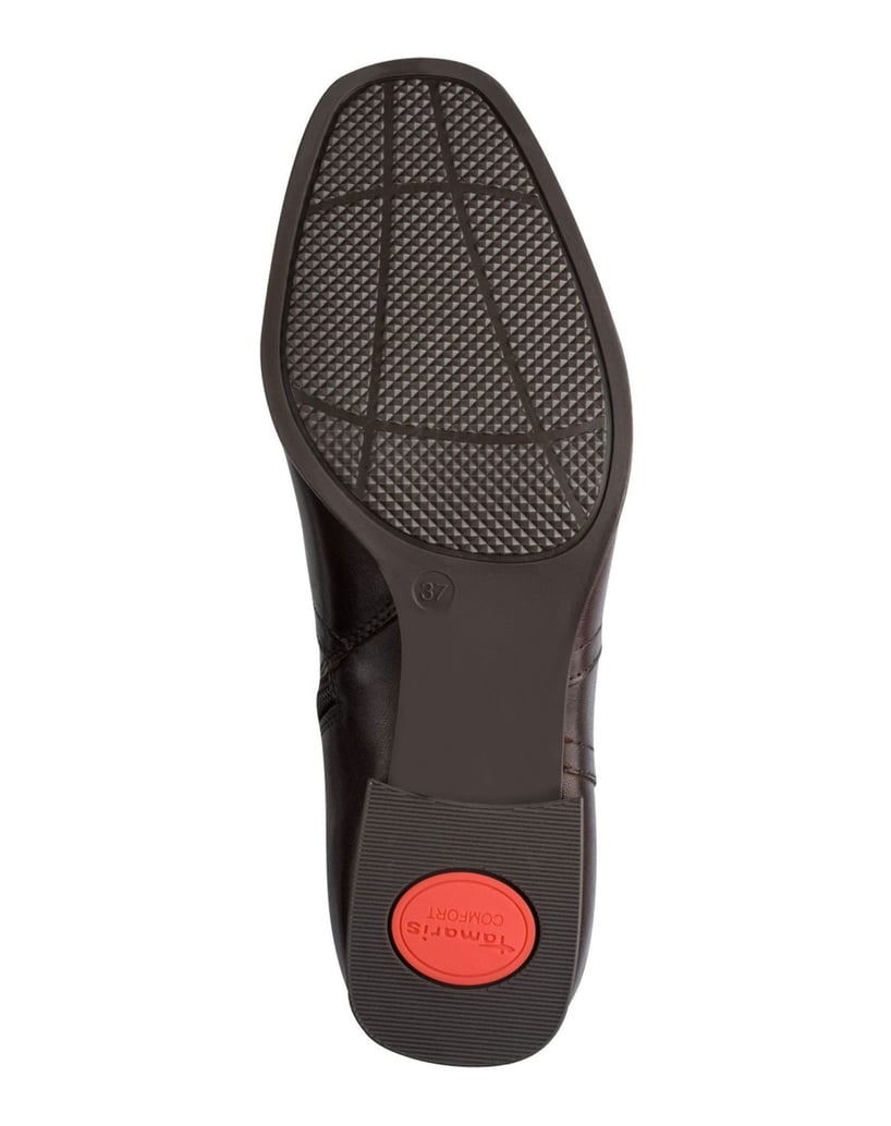 TAMARIS-Stiefel-schwarz