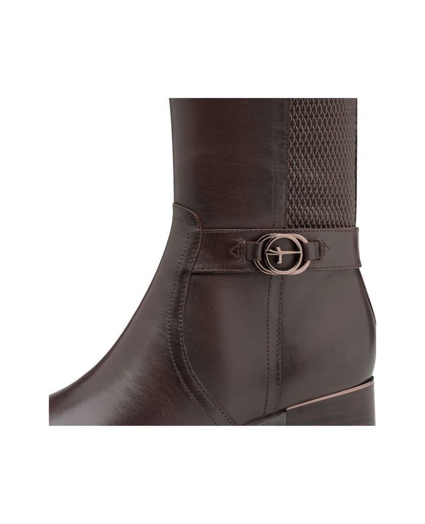 TAMARIS-Stiefel-schwarz