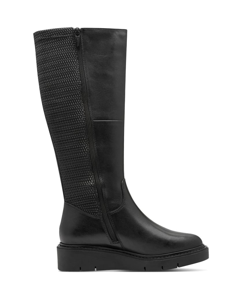TAMARIS-Stiefel-schwarz