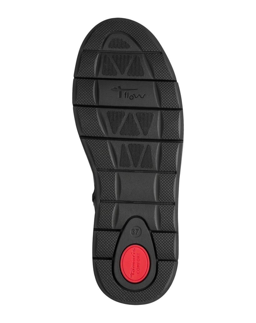 TAMARIS-Stiefel-schwarz