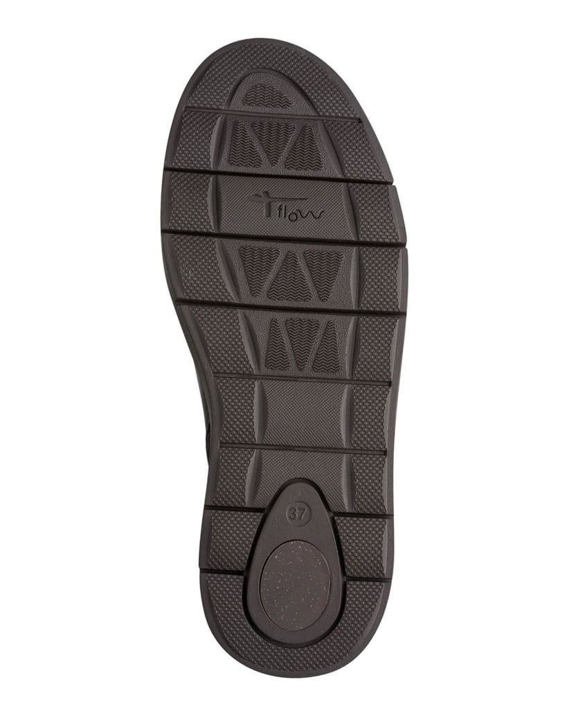 TAMARIS-Stiefel-schwarz