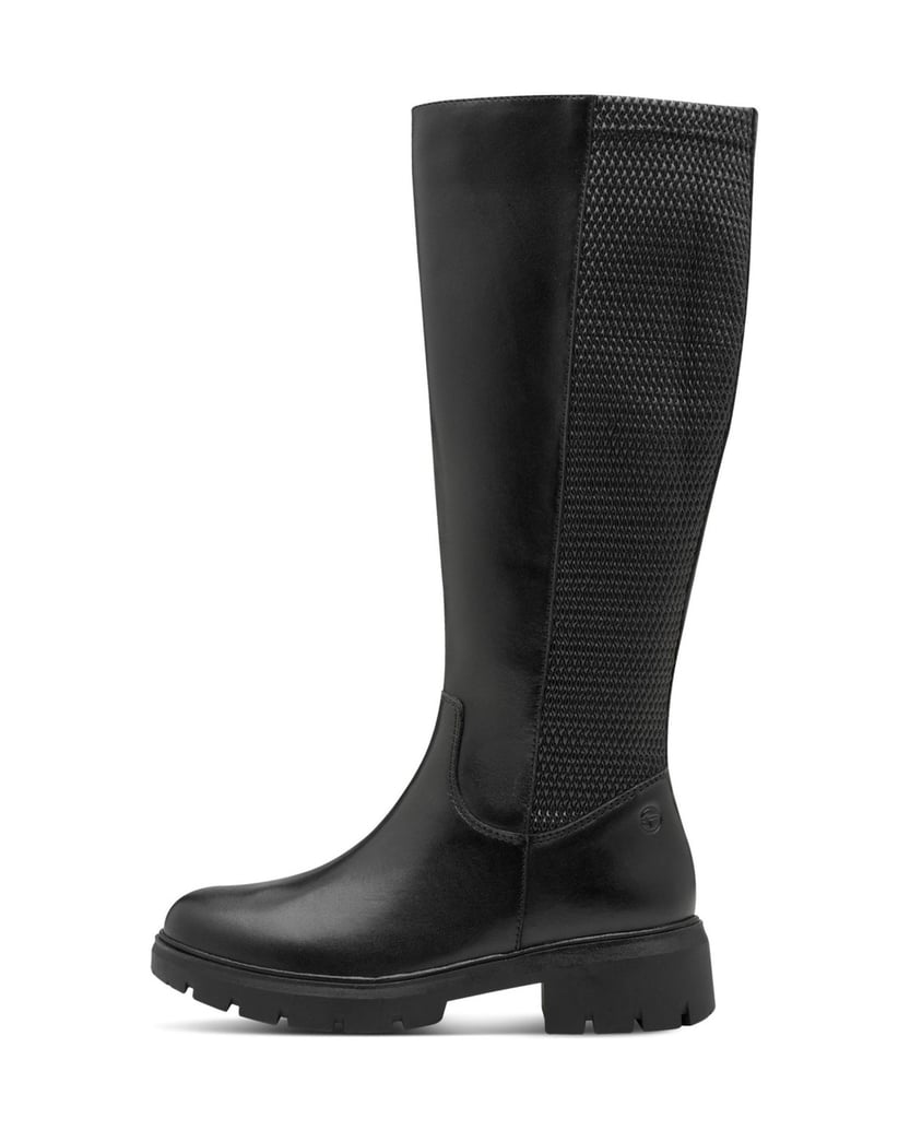 TAMARIS-Stiefel-schwarz