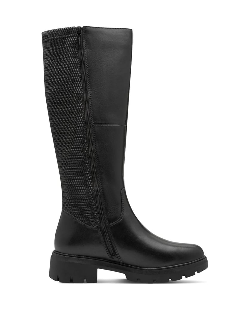 TAMARIS-Stiefel-schwarz