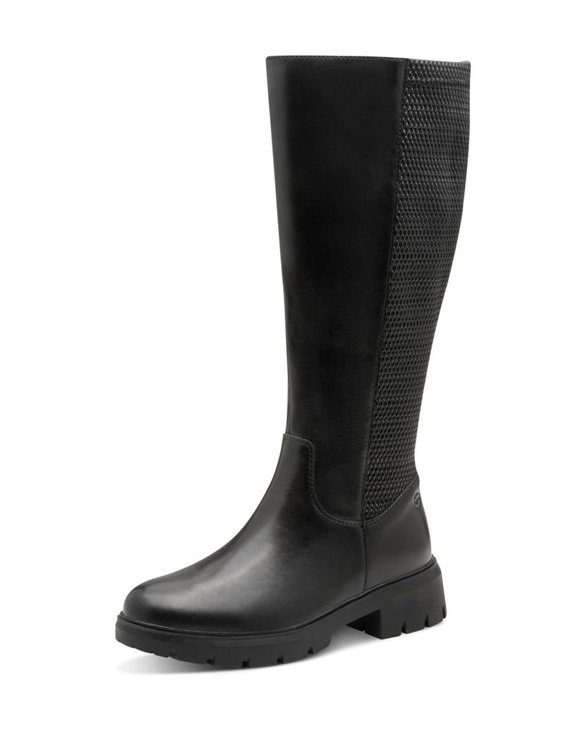 TAMARIS-Stiefel-schwarz