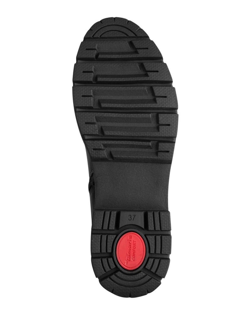 TAMARIS-Stiefel-schwarz