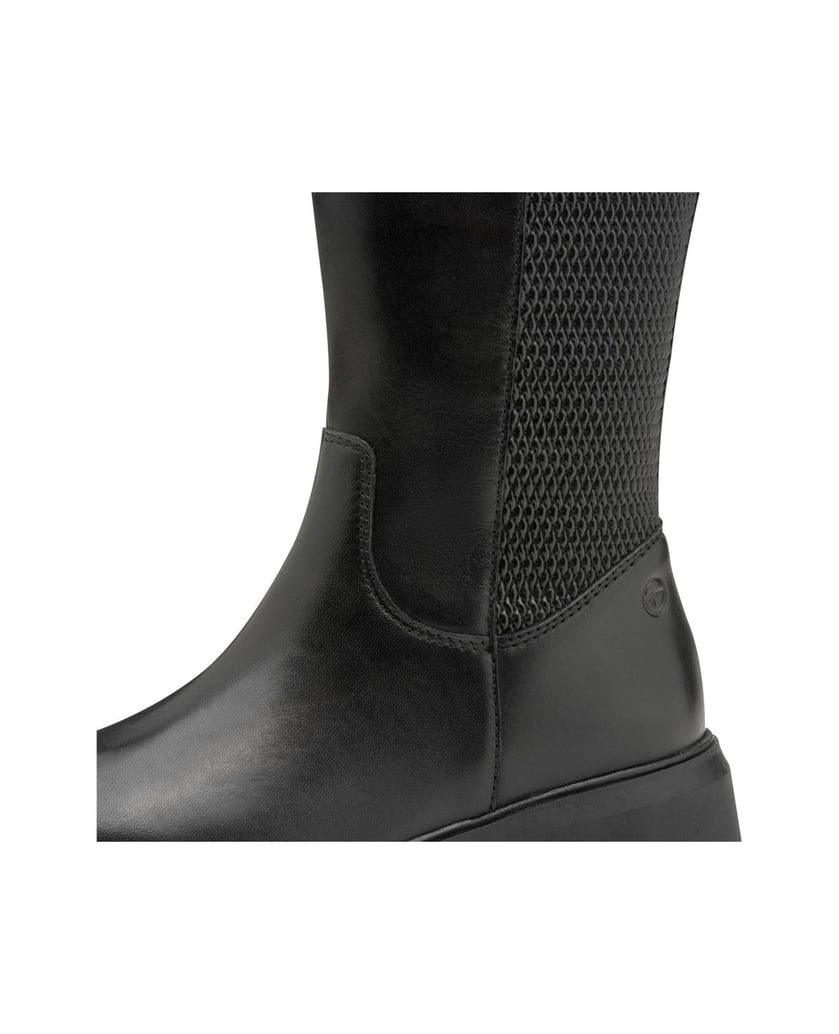 TAMARIS-Stiefel-schwarz