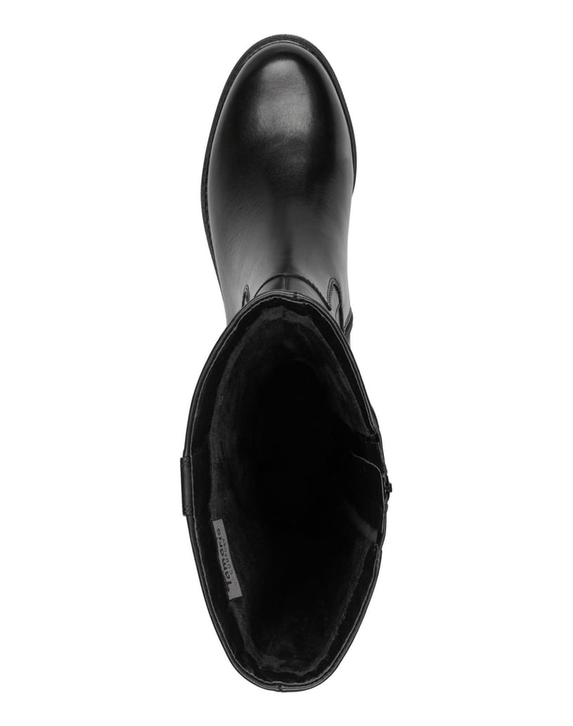 TAMARIS-Stiefel-schwarz