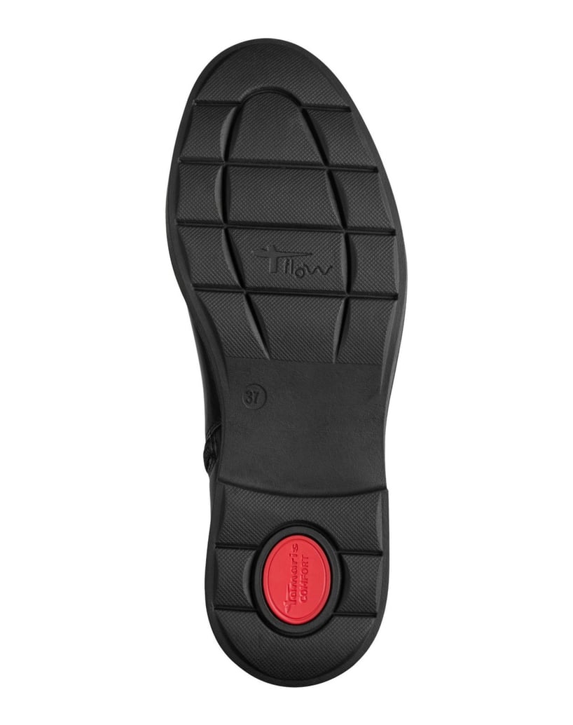 TAMARIS-Stiefel-schwarz