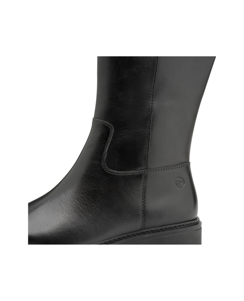 TAMARIS-Stiefel-schwarz