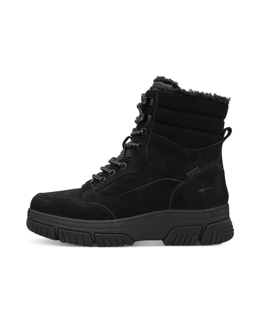 TAMARIS-Stiefelette-schwarz
