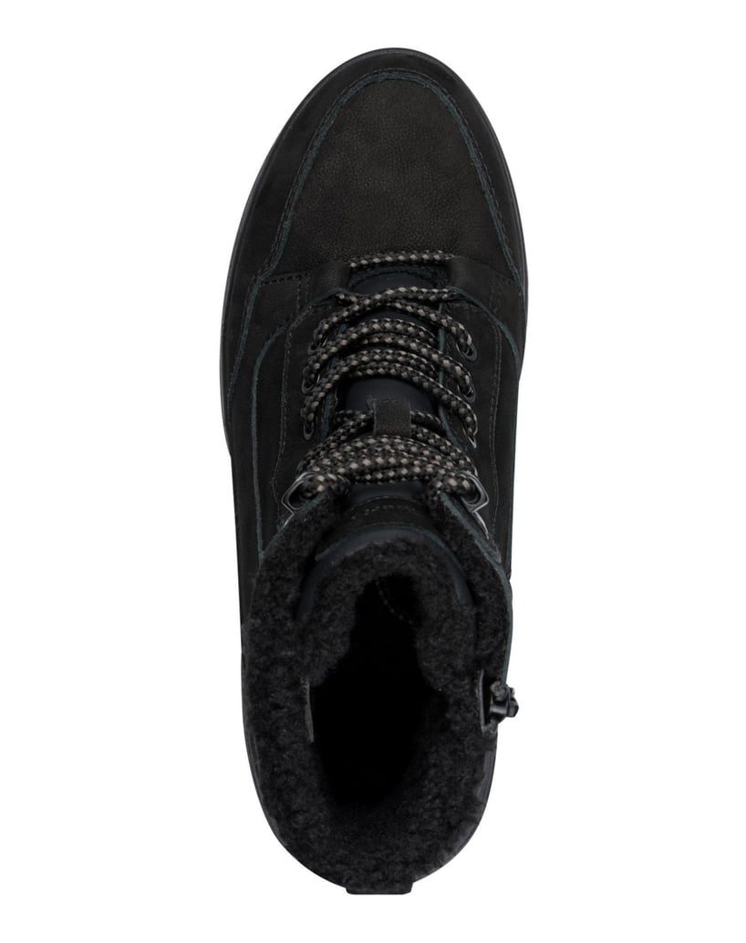 TAMARIS-Stiefelette-schwarz