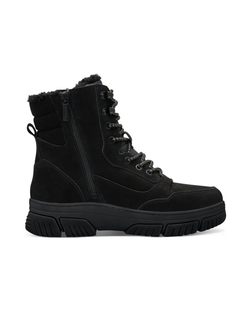 TAMARIS-Stiefelette-schwarz