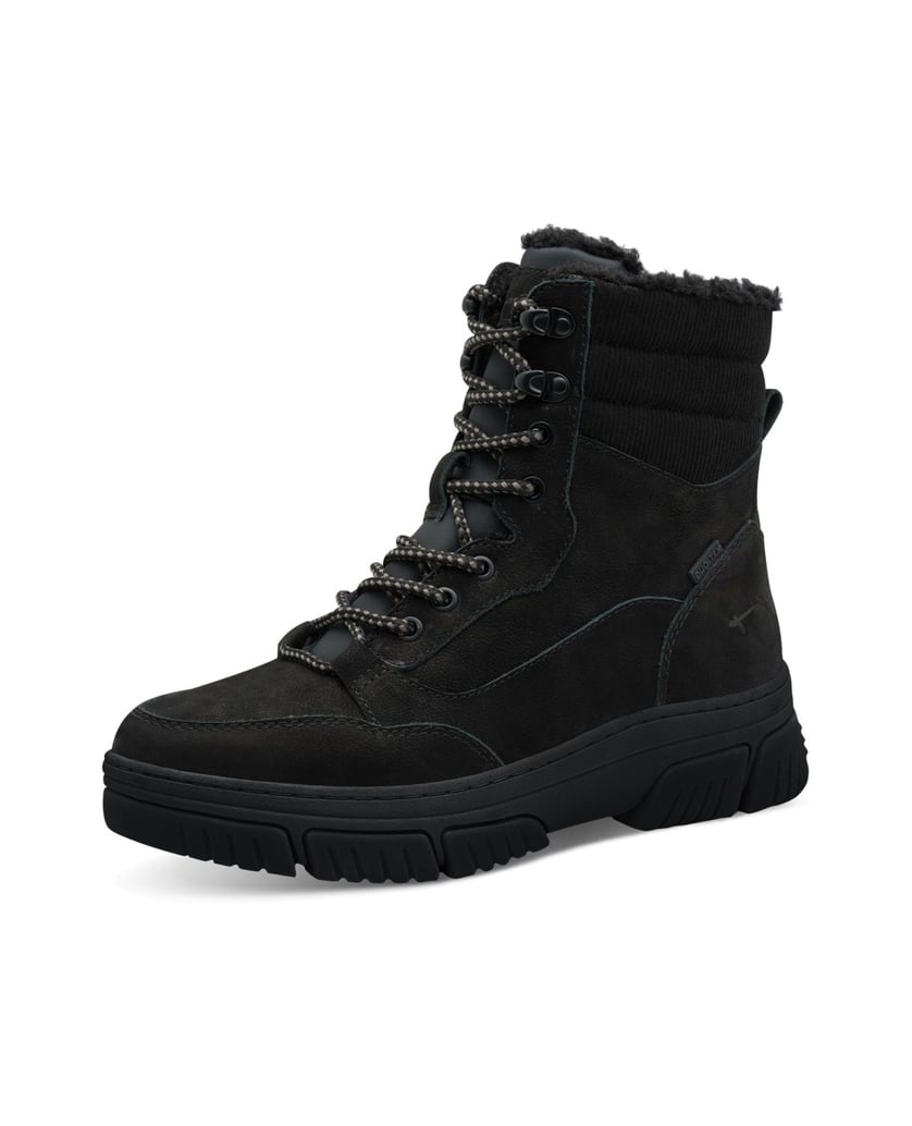 TAMARIS-Stiefelette-schwarz