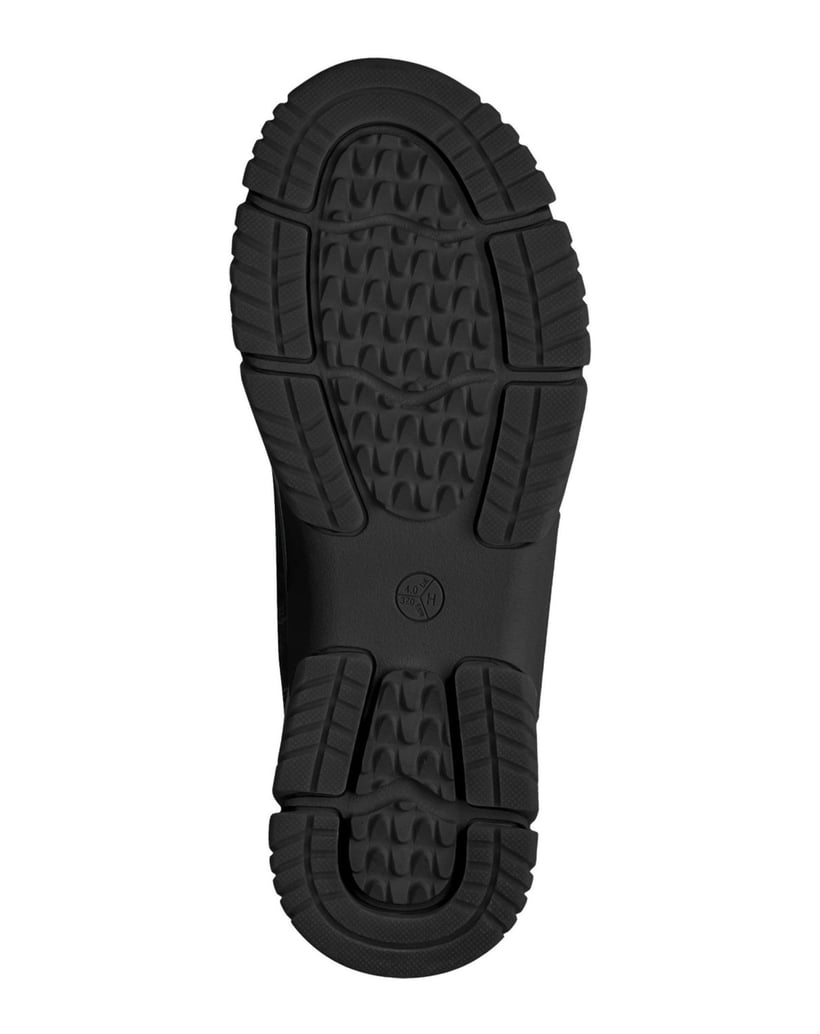 TAMARIS-Stiefelette-schwarz