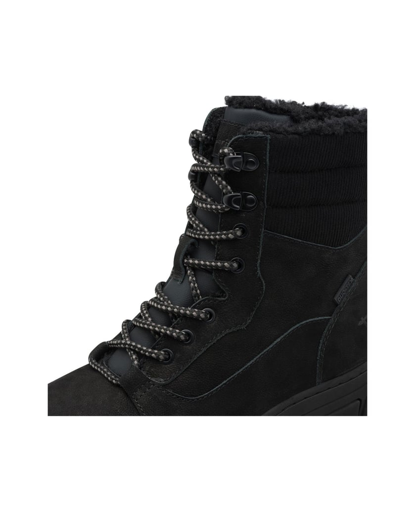 TAMARIS-Stiefelette-schwarz