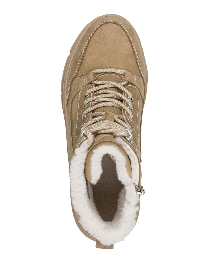 TAMARIS-Stiefelette-schwarz