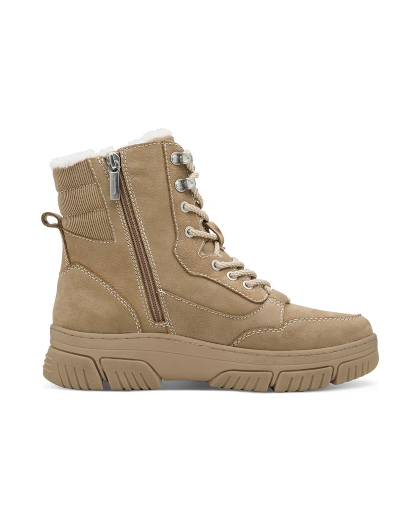 TAMARIS-Stiefelette-schwarz