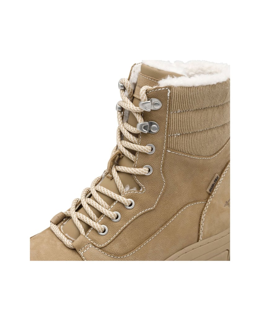 TAMARIS-Stiefelette-schwarz