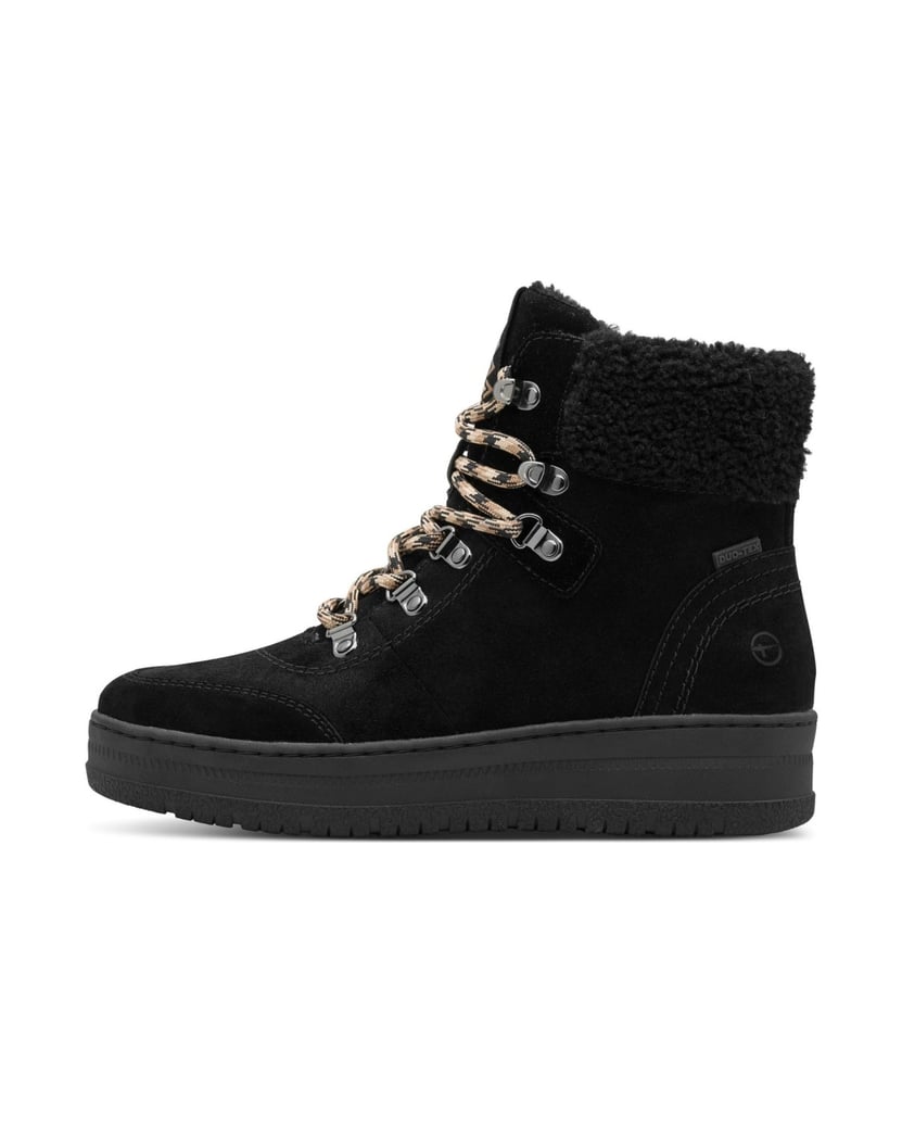 TAMARIS-Stiefelette-schwarz