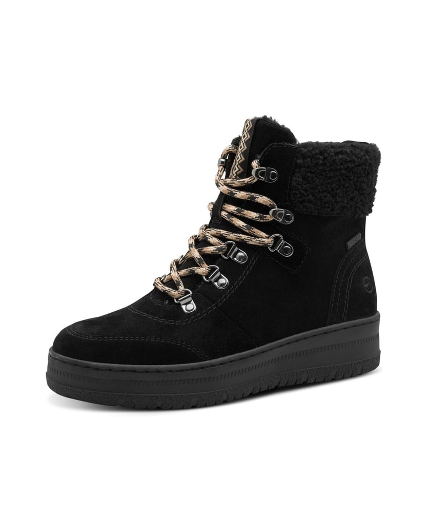 TAMARIS-Stiefelette-schwarz