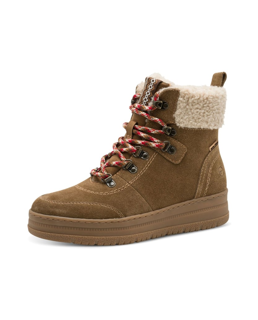 TAMARIS-Stiefelette-schwarz