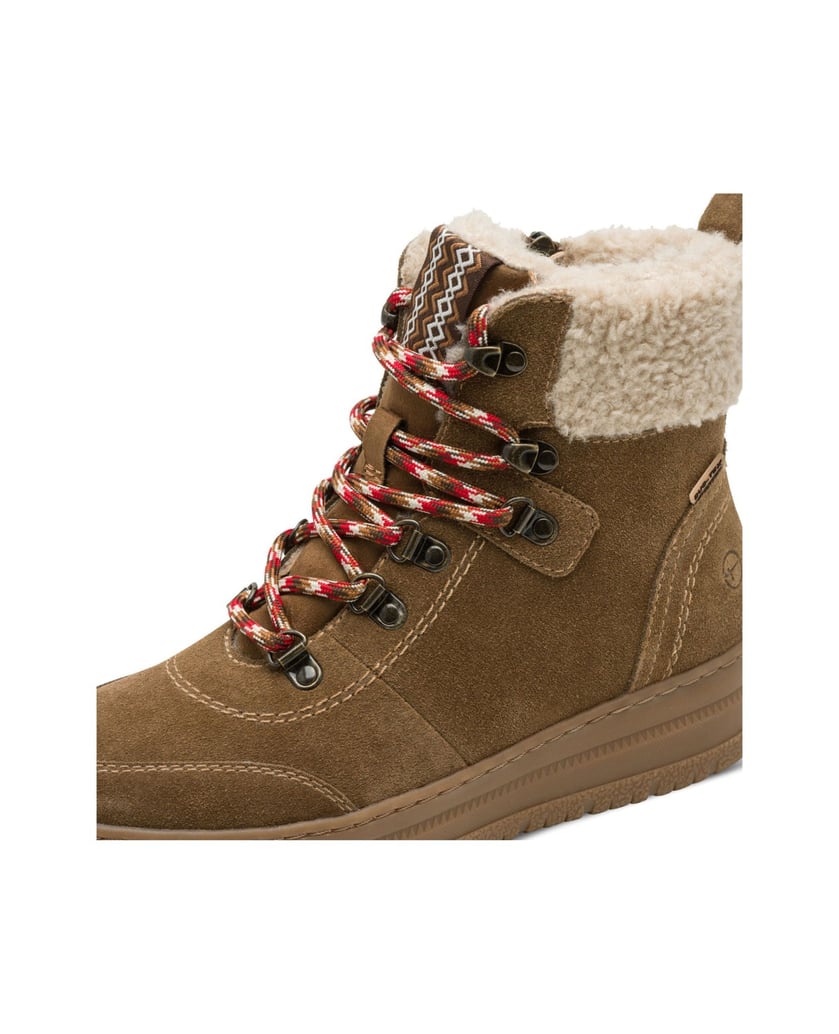 TAMARIS-Stiefelette-schwarz