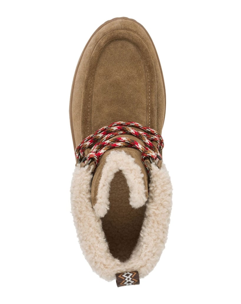 TAMARIS-Stiefelette-braun