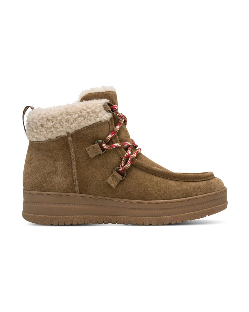 TAMARIS-Stiefelette-braun