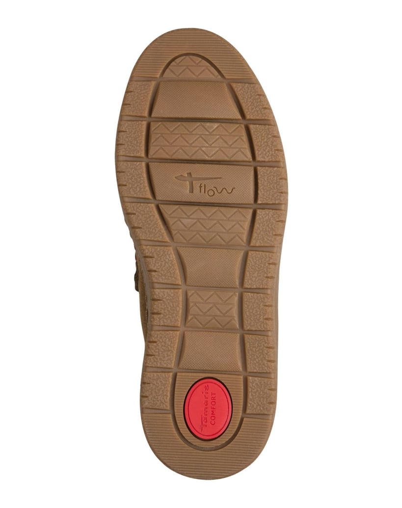 TAMARIS-Stiefelette-braun