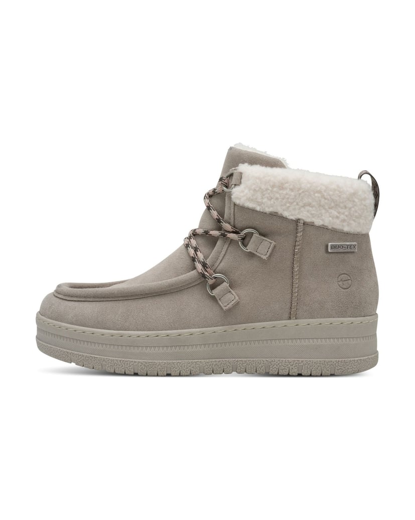 TAMARIS-Stiefelette-braun