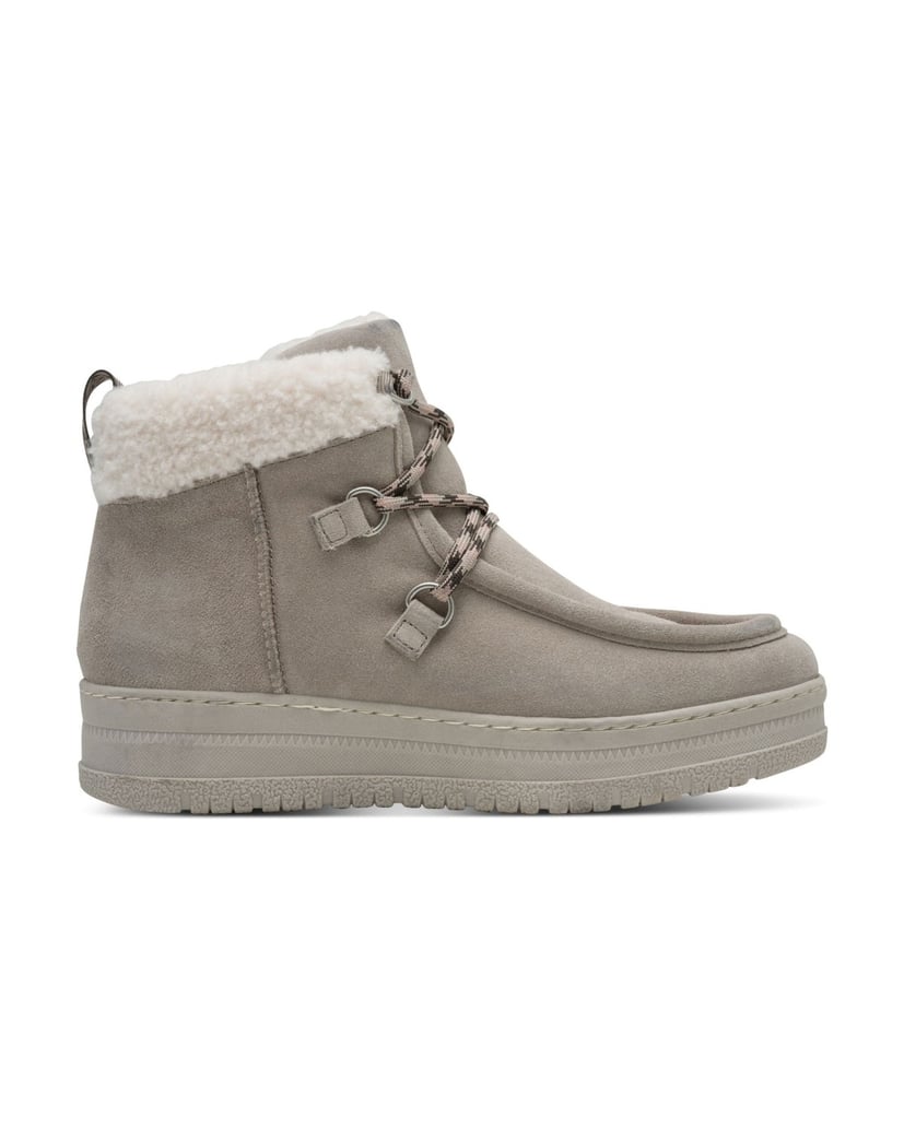 TAMARIS-Stiefelette-braun