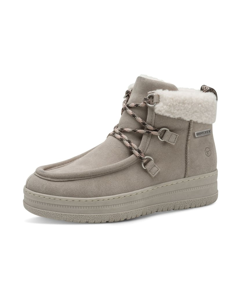 TAMARIS-Stiefelette-braun