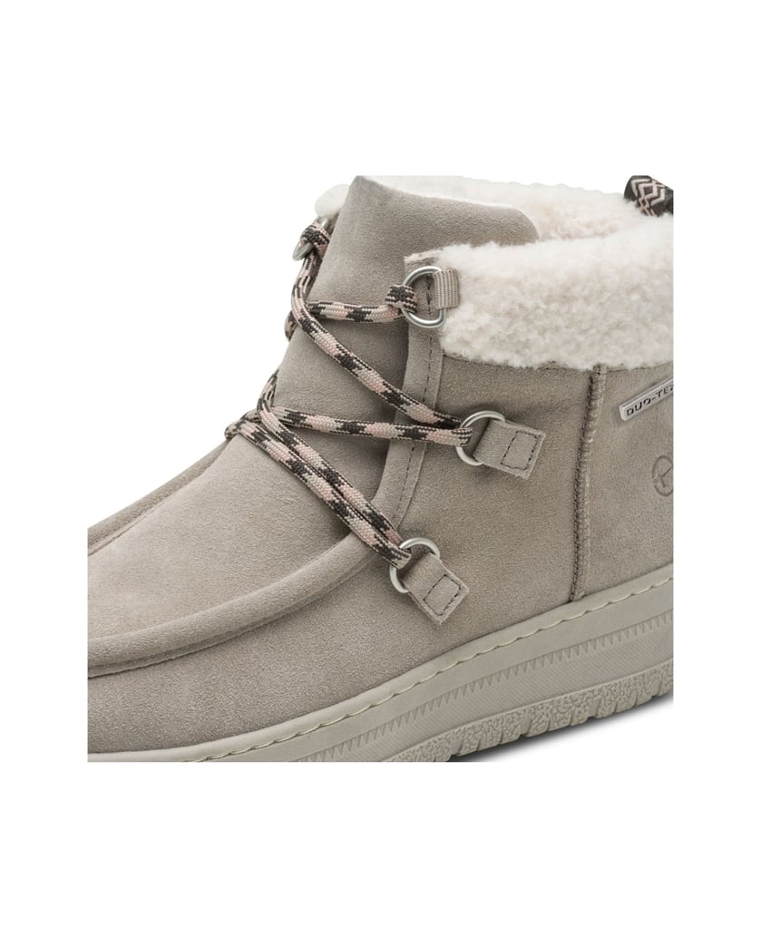 TAMARIS-Stiefelette-braun