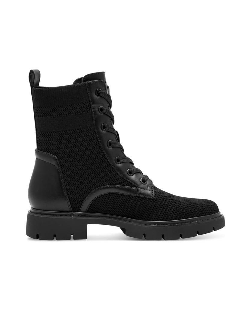 TAMARIS-Stiefelette-schwarz