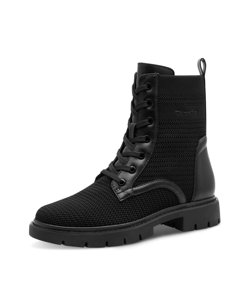 TAMARIS-Stiefelette-schwarz
