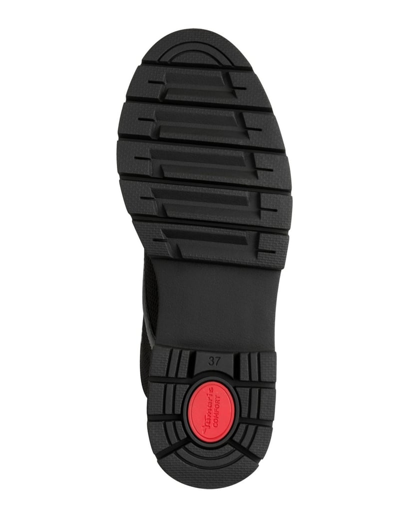 TAMARIS-Stiefelette-schwarz