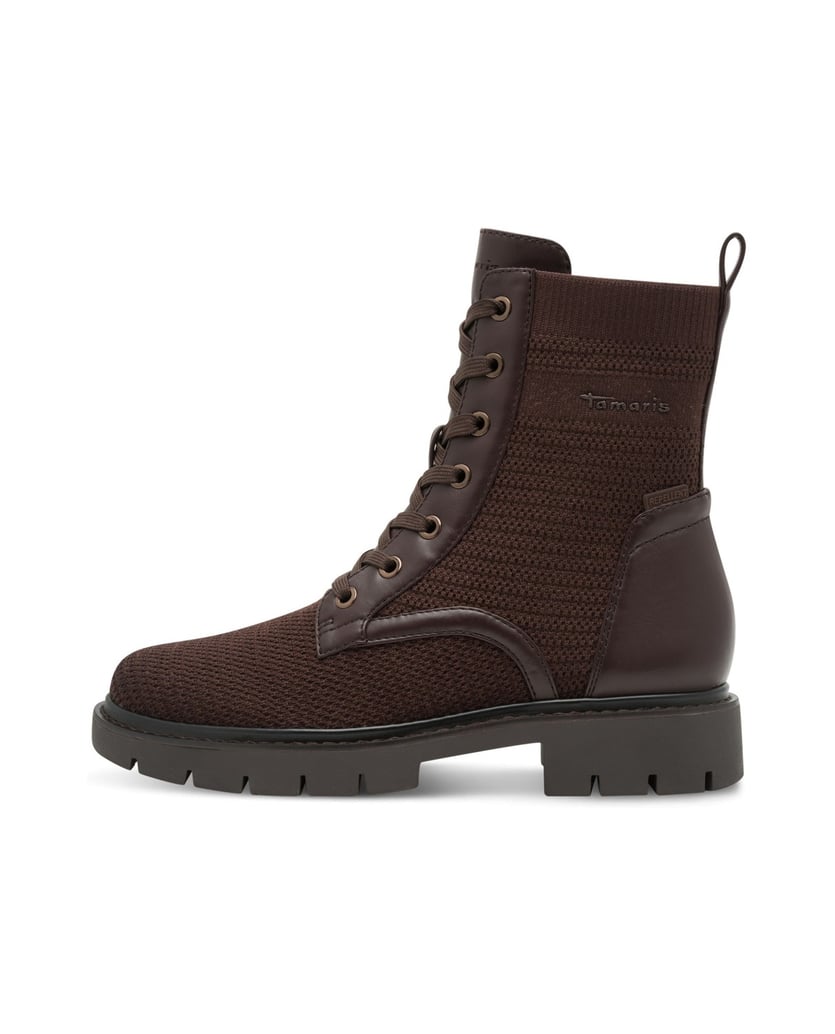 TAMARIS-Stiefelette-schwarz