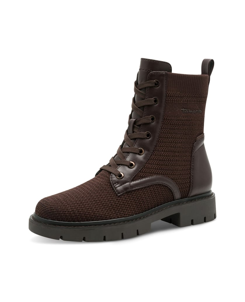 TAMARIS-Stiefelette-schwarz