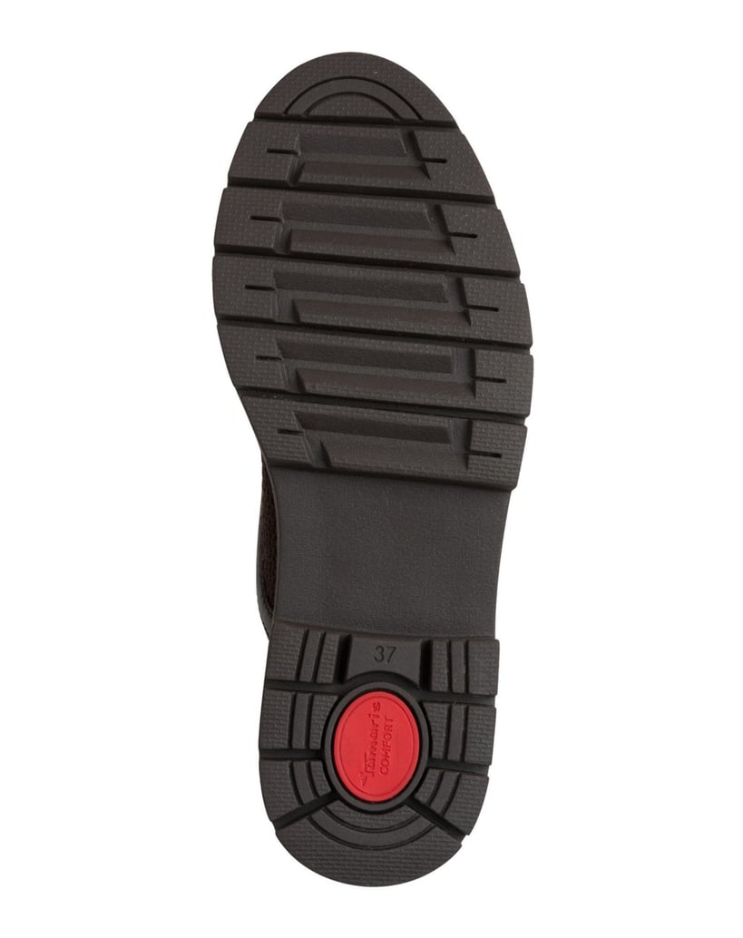 TAMARIS-Stiefelette-schwarz