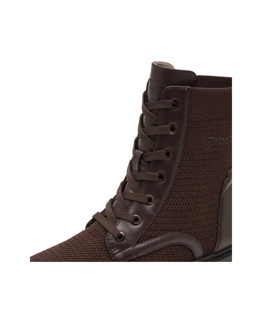 TAMARIS-Stiefelette-schwarz
