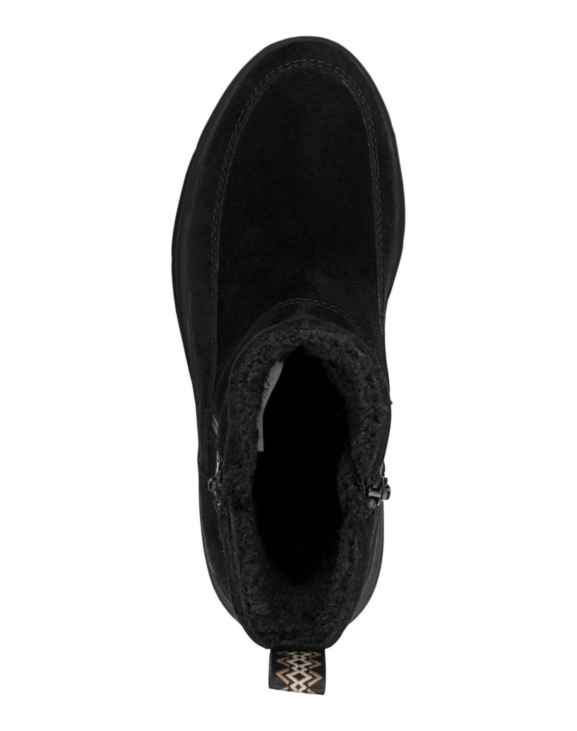 TAMARIS-Stiefelette-schwarz