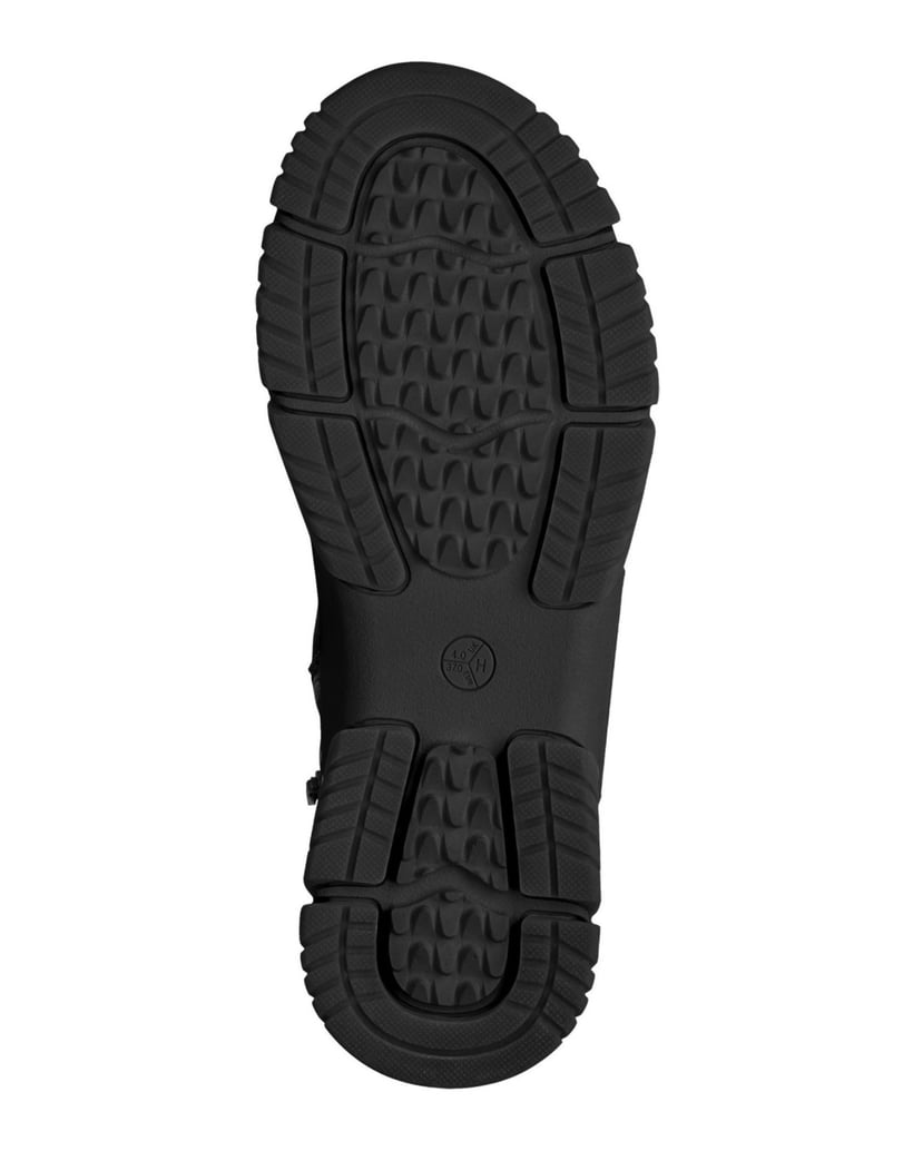 TAMARIS-Stiefelette-schwarz