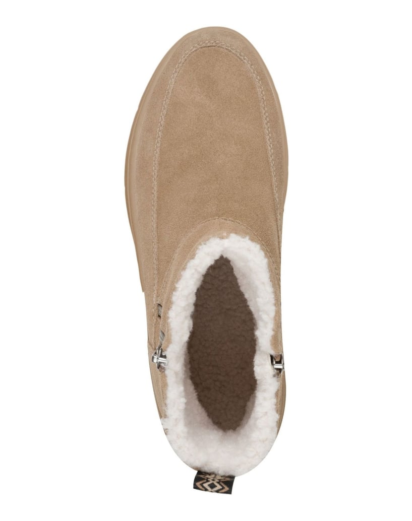 TAMARIS-Stiefelette-schwarz